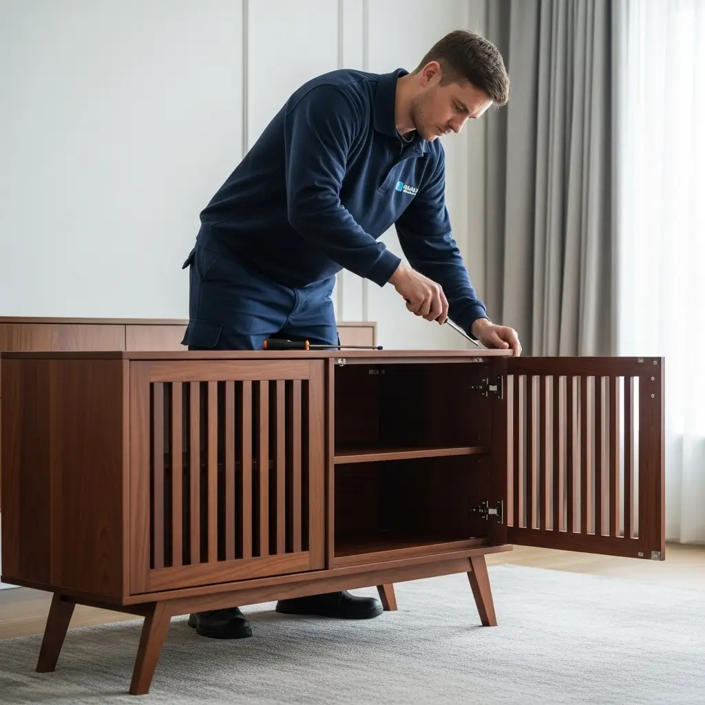 frete e mudanças montagem e desmontagem de moveis