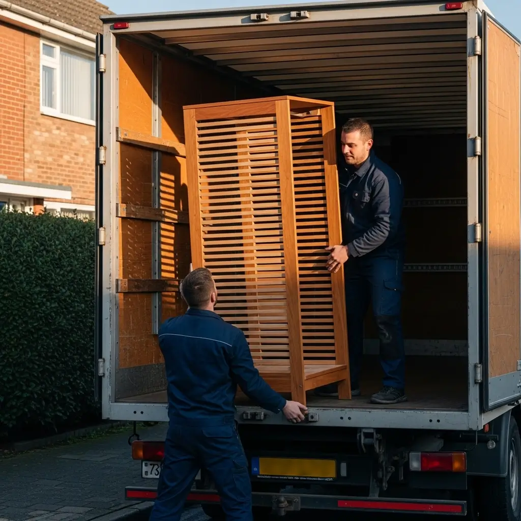 frete e mudanças transporte de moveis